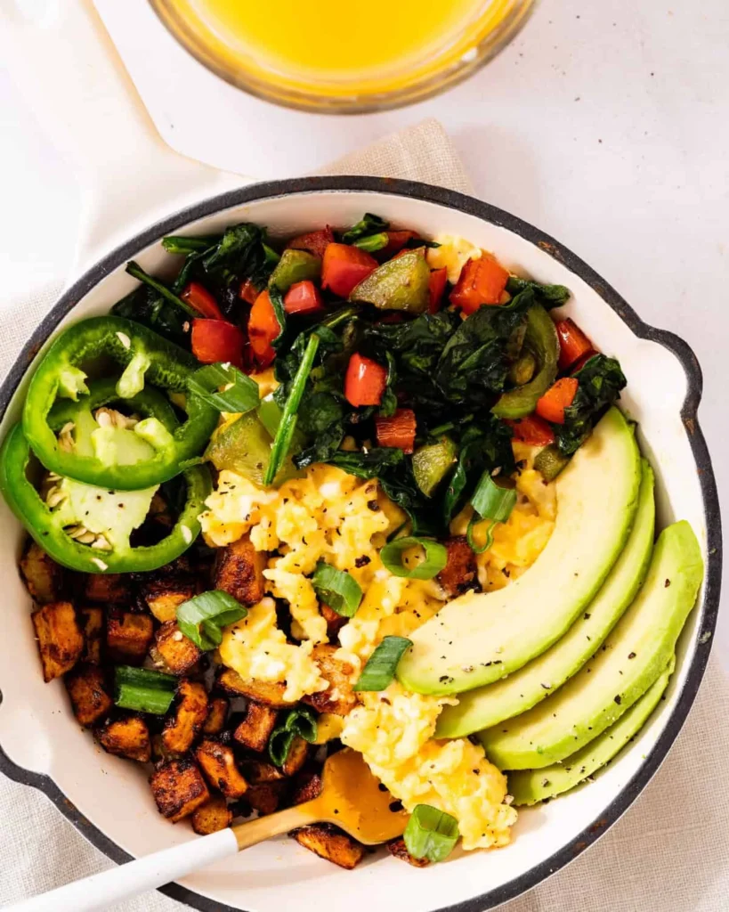 Christmas Belly-Cut Breakfasts