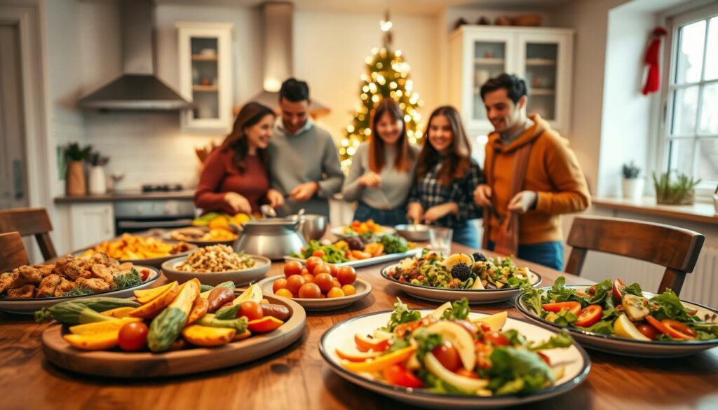 Mindful Christmas Eating: How to Enjoy Food Without Belly Bloat