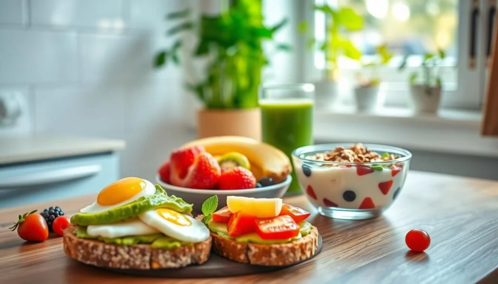 5 Belly-Burning Breakfasts