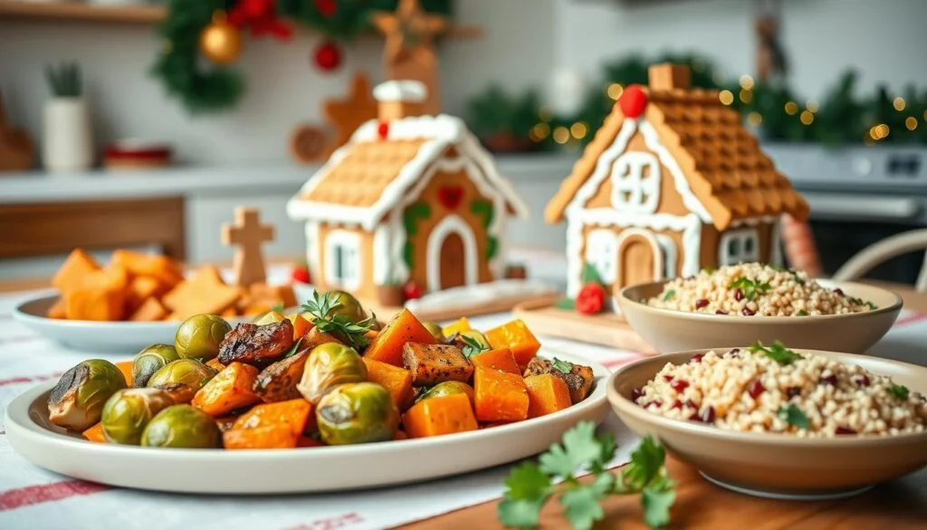 Clean-Eating Christmas Comfort Foods (Made Lighter