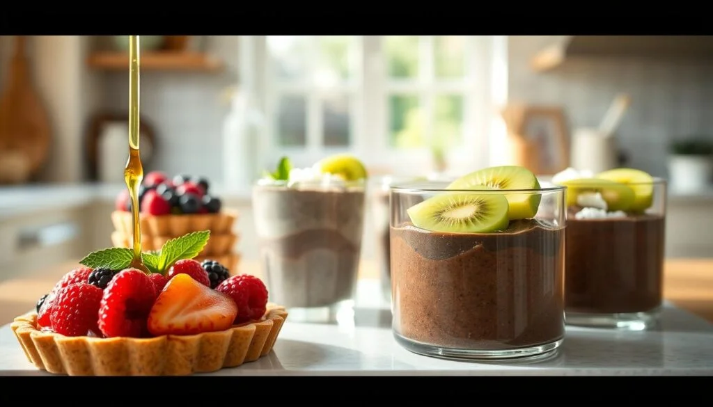 Guilt-Free Desserts