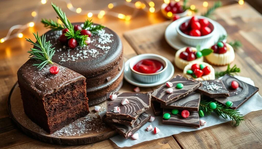 Keto-Style Christmas Desserts That Keep Insulin Low and Spirits High