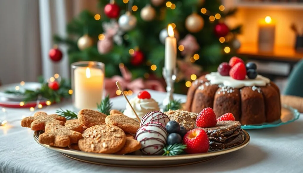 Low-Sugar Christmas Desserts That Won’t Hit Your Waistline