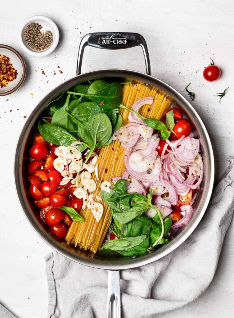 7-Day 15-Minute Dinner Plan